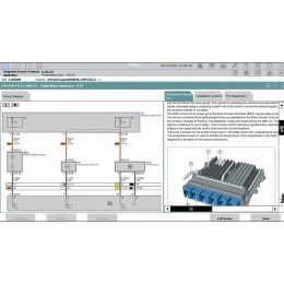 Установка программы BMW ISTA-P для кодирования E-series