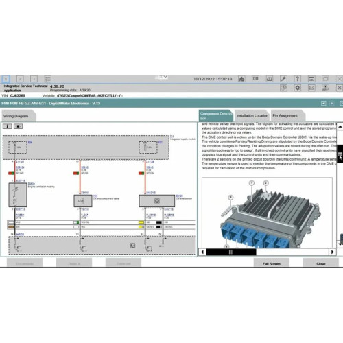 Установка BMW ISTA-P: Программирование и кодирование E-серии