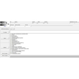 Установка программы BMW KSD 12.2019