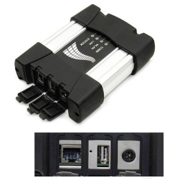 Комплект для диагностики BMW: Panasonic CF-54 + ICOM Next + ПО BMW + BMW Книга-тренинг