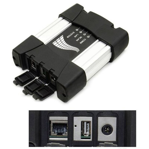 Комплект для диагностики BMW: Panasonic CF-54 + ICOM Next + ПО BMW + BMW Книга-тренинг