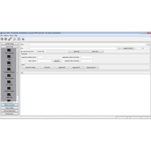 Комплект для диагностики BMW - SSD 1 Тб, ICOM Next, программы диагностики, кодировки и ремонта