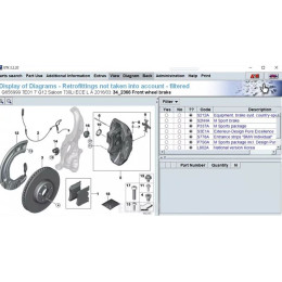 Комплект для диагностики BMW - SSD 1 Тб, ICOM Next, программы диагностики, кодировки и ремонта