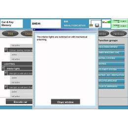 Установка программы BMW SSS Progman (VMware)