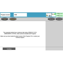 Установка программы BMW SSS Progman (VMware)