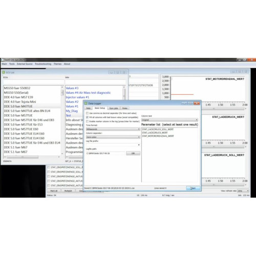 Установка программы BMW Testo 2017 (при наличии ПО INPA)
