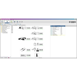 Установка каталога запчастей BOMAG EPC