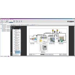 Установка каталога запчастей BOMAG EPC