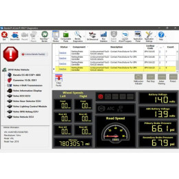 Установка программы Bendix ACom для работы с пневматическими, тормозными и другими системами грузовиков и спецтехники