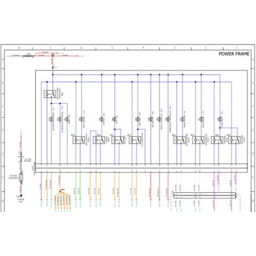 Установка программы Bobcat Advanced Troubleshooting System (BATS)