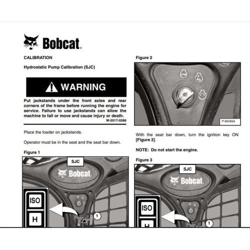 Каталог запчастей Bobcat EPC 2021