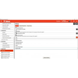 Установка программы Bobcat Service Analyzer