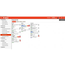 Установка программы Bobcat Service Analyzer