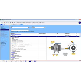 Жесткий диск SSD 480 Гб с программой Bosch ESItronic