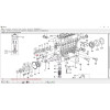 Установка Bosch Zexel ESPI: Каталог запчастей для топливной аппаратуры