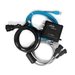 Діагностичне обладнання Linde Forklift Canbox BT для Linde Pathfinder