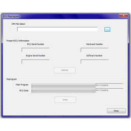 Установка программы Caterpillar Engine Reprogramming Tool ERT