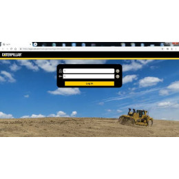 Установка программы CAT SIS WEB 2.0 online - подписка на 3 месяца