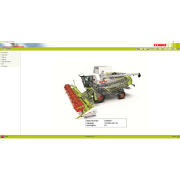 Настройка прибора диагностики CLAAS CDS Interface Activation