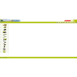 Настройка прибора диагностики CLAAS CDS Interface Activation