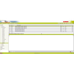 Установка программы CLAAS Diagnostic System CDS 5000