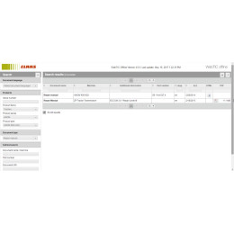 Установка программы CLAAS WebTIC Offline 2017 En (Virtual box)