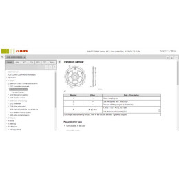 Установка программы CLAAS WebTIC Offline 2017 En (Virtual box)