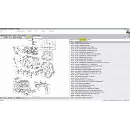 Установка программы CLARK ForkLift PartsPro Plus EPC 10.2025