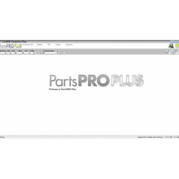 Установка программы CLARK ForkLift PartsPro Plus EPC 10.2025