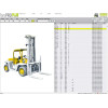 Установка программы CLARK ForkLift Trucks PartsPro Plus 