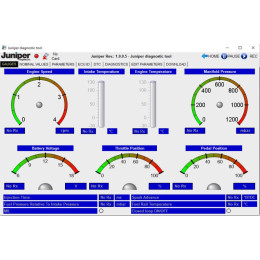 Установка программы CLARK Juniper