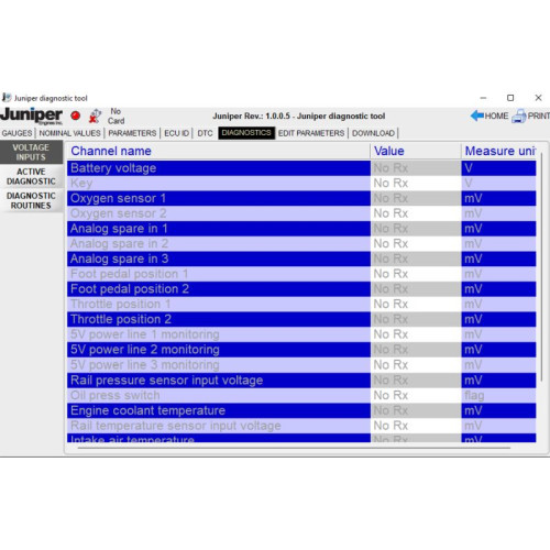 Установка программы CLARK Juniper