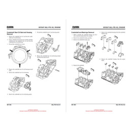 Техническая документация CLARK Service Manuals 2020