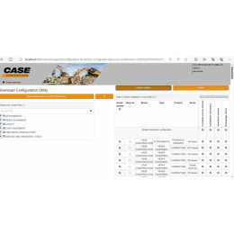 Установка CNH EST 9.13 + CNH eTimGo 04.2025 — диагностика техники Case и New Holland