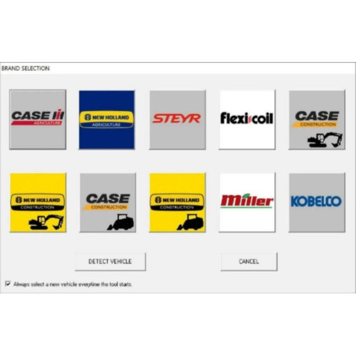 Установка программы CNH EST 9.13 и eTimGo 04.2025