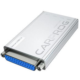 CarProg. Программатор IMMO, Airbag и приборных панелей автомобилей