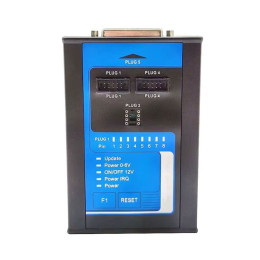 CarProg 2 – надежный программатор для работы с одометром, иммобилайзером и подушками безопасности