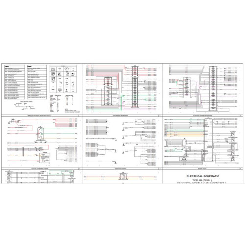 Мануалы Service и Technical для всей техники Case 2020