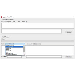 Установка программы Case CNH EST Approval Password Generator