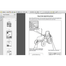 Мануалы Case Service Traning, Operator Manual, Shop Manual