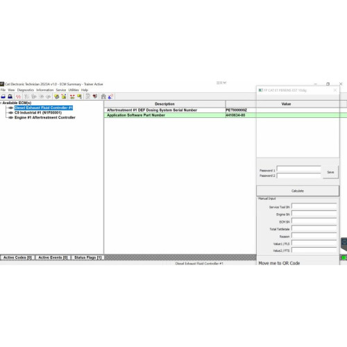 Caterpillar Electronic Technician ET 2025: Дилерская диагностика спецтехники CAT