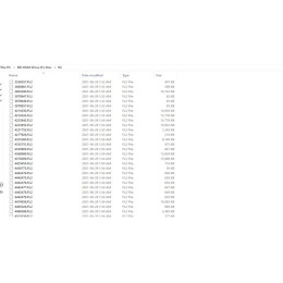 Калибровочные файлы Caterpillar Flash Files 2004-2021
