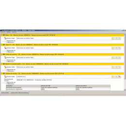 Калибровочные файлы Caterpillar Flash Files 2004-2021