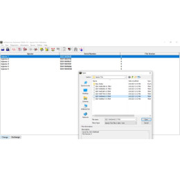 Набор файлов Caterpillar Injector Trim Files 9000 files 2020