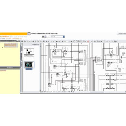 Установка программы Caterpillar SIS 2019 каталог запчастей, руководство ремонта, эксплуатации строительной техники