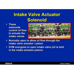 Мануалы Caterpillar Technician Training