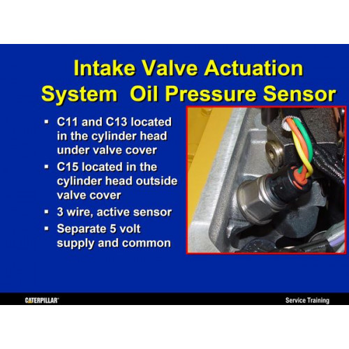 Мануалы Caterpillar Technician Training