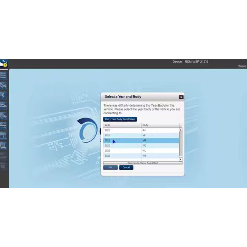 Услуга по установке программы Chrysler Diagnostic Application CDA 6.15