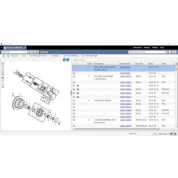 Установка программы Chrysler Fiat FCA EPC