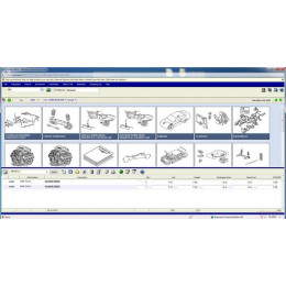 Установка программы Chrysler Pais International, USA EPC 12.2019 (VMware)